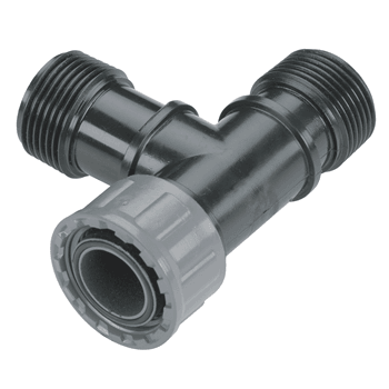 SPRINKLER VALVOLA RACCORDO-T-2M+F - Brico SA