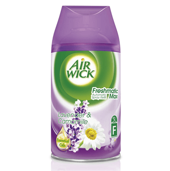 AIR WICK F.MAT.COLL.3 RIC M250 - Brico SA