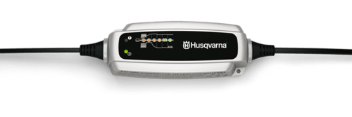 CARICABATTERIA 12V HUSQVARNA-BC0.8 - Brico SA