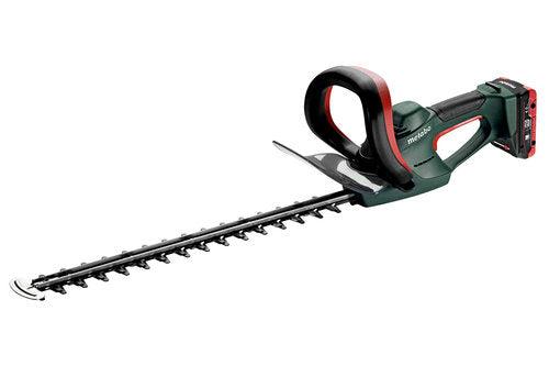 TAGLIASIEPE METABO AHS 18-55 2X4.0AH - Brico SA