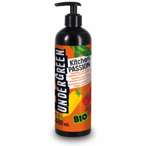 UNDERGREEN KITCHEN 400ML-FRUTTA AROMI - Brico SA