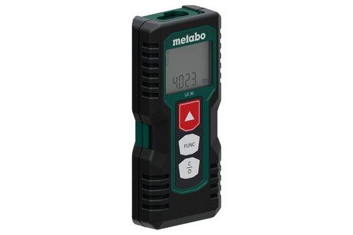 DISTANZIOMETRO LD30 LASER METABO - Brico SA