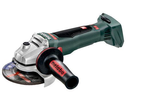 SMERIGLIO METABO WB 18 LTX 125QUICK - Brico SA