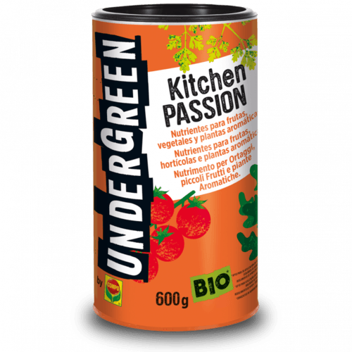 UNDERGREEN KITCHEN 600GR-FRUTTA AROMI - Brico SA