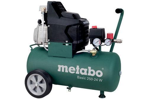 COMPRESSORE METABO BASIC 250-24W - Brico SA