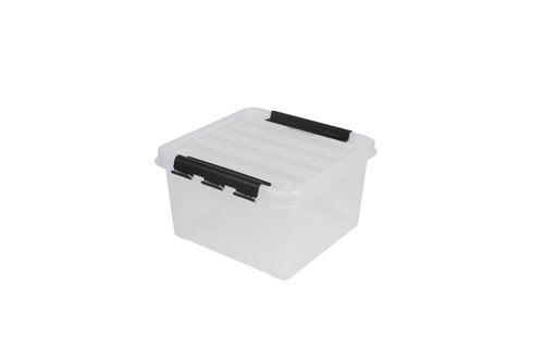 HOBBYBOX 8L C/COP. 28X28X17CM - Brico SA