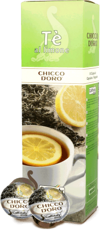 THE AL LIMONE - CHICCO D'ORO - Brico SA