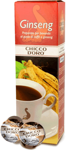 GINSENG - CHICCO D'ORO - Brico SA