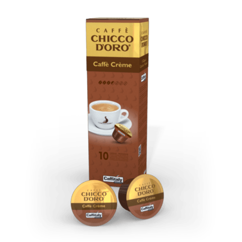 CAFFÈ CRÈME - CHICCO D'ORO - Brico SA