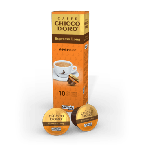 CAFFÈ ESPRESSO LONG - CHICCO D'ORO - Brico SA