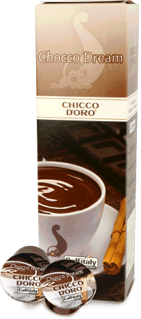 CHOCCO DREAM - CHICCO D'ORO - Brico SA