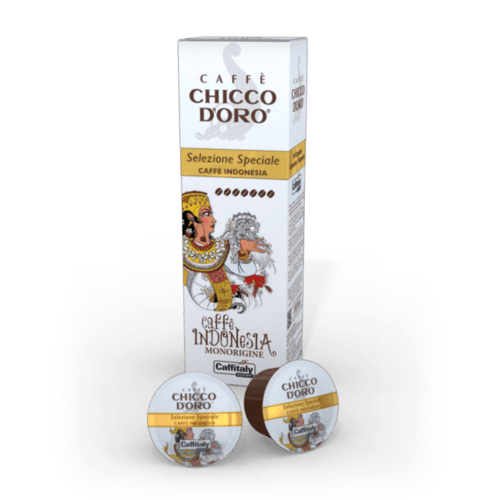 CAFFÈ INDONESIA - CHICCO D'ORO - Brico SA