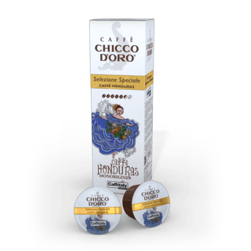 CAFFÈ HONDURAS - CHICCO D'ORO - Brico SA