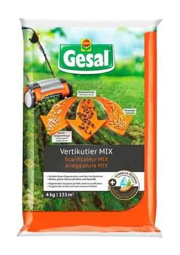 GESAL SEMENZA 4KG ARIEGGIATURA MIX - Brico SA