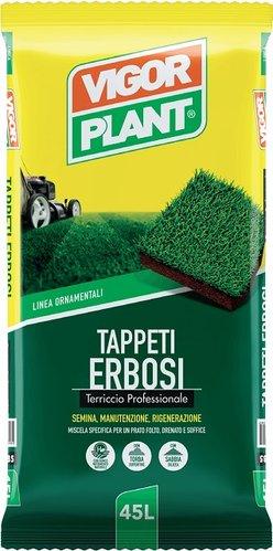 TERRICCIO C.S. TAPPETI ERBOSI 50LT TERRICCIO C.S. TAPPETI ERBOSI 50LT