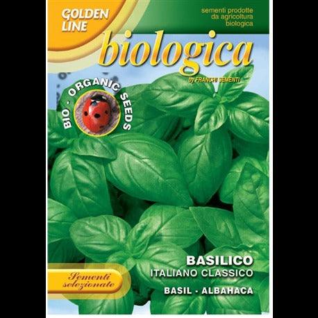 BASILICO BIO - Brico SA