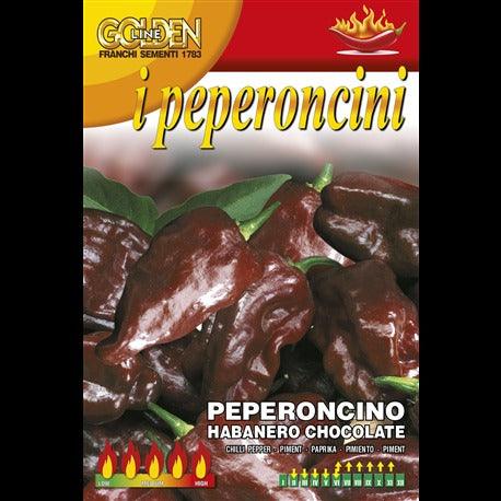 PEPERONCINO HABANERO CHOCOLATE - Brico SA