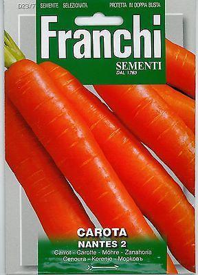 CAROTA NANTESE DI CHIOGGI - Brico SA