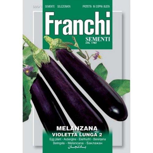 MELANZANA VIOLETTA LUNGA 2 - Brico SA