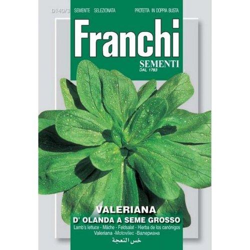 VALERIANA A SEME GROSSO BIO - Brico SA