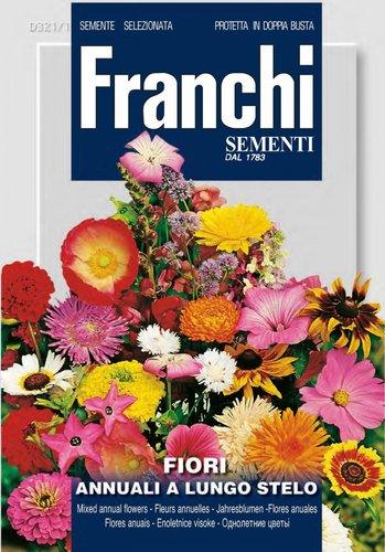 FIORI ANNUALI ALTI MULTICOLOR - Brico SA