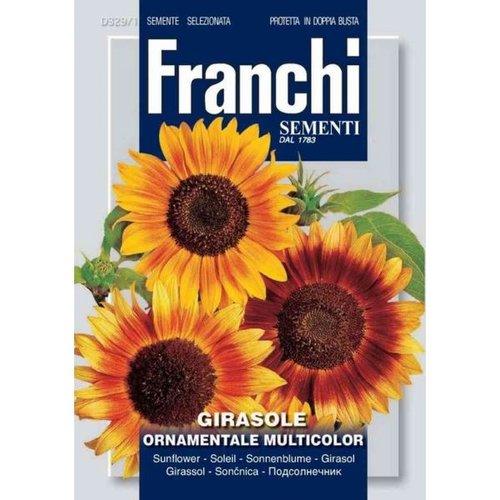 GIRASOLE ORNAMENTALE MIX - Brico SA