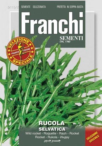 RUCOLA SELVATICA SEL. EXT - Brico SA