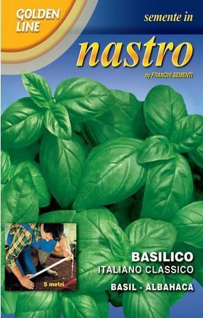 BASILICO ITALIANO CLASSICO - Brico SA