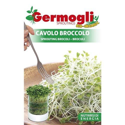 GERMOGLI CAVOLO BROCCOLO - Brico SA