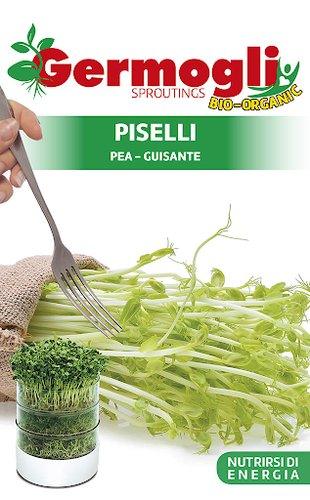 GERMOGLI PISELLO - Brico SA