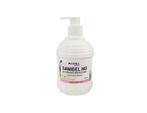 DISINFETTANTE MANI SANIGEL 500ML - Brico SA