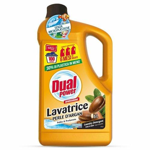DUAL POWER LAVATRICE PERLE D’ARGAN 5L - Brico SA