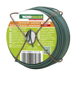 FILO FERRO X GIARD VERDE 40M 2MM - Brico SA