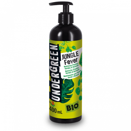 UNDERGREEN JUNGLE 400ML-PIANTE VERDI - Brico SA