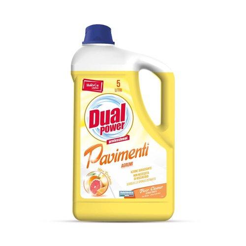 DUAL POWER PAVIMENTI AGRUMI 5L - Brico SA