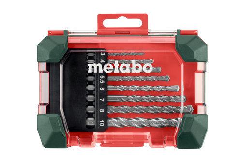 SET PUNTE CEMENTO 8 PZ. - Brico SA