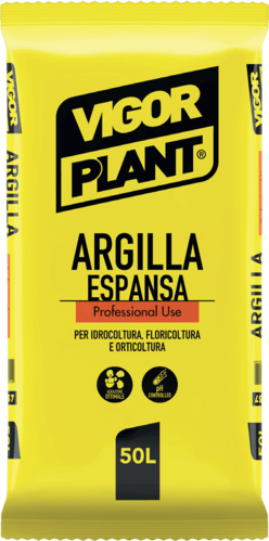 ARGILLA ESPANSA 50L - Brico SA
