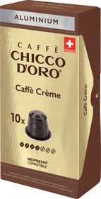 CAFFÈ CRÈME NESPRESSO - CHICCO D'ORO - Brico SA