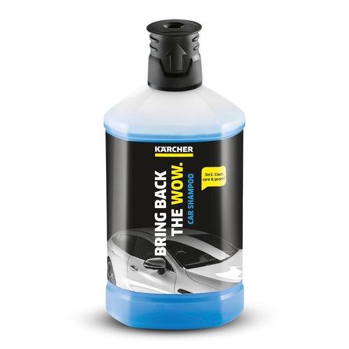 KÄRCHER SHAMPOO PER AUTO E MOTO 3IN1 1L - Brico SA