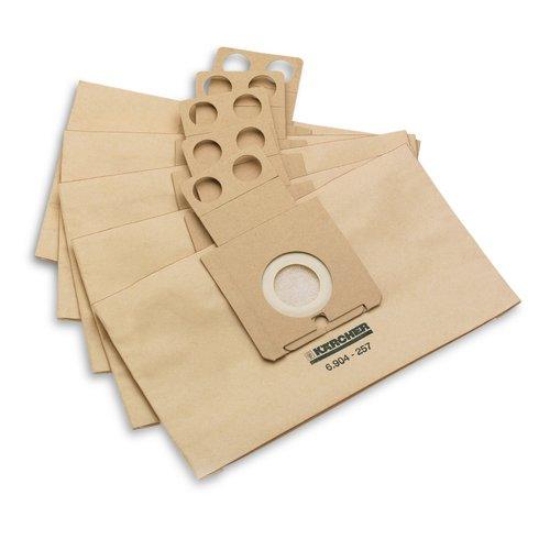 KÄRCHER SACCHETTO FILTRO IN CARTA RC3000 5PCS - Brico SA