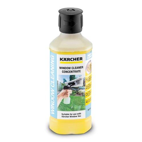 KÄRCHER DETERGENTE PER VETRI CONCENTRATO FLACONET RM 503, 500 ML - Brico SA