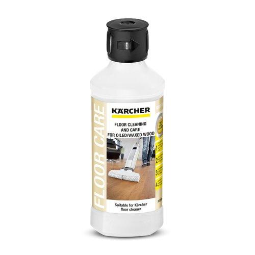 KÄRCHER DETERGENTE PER PARQUET CON CERA RM 535, 500ML - Brico SA