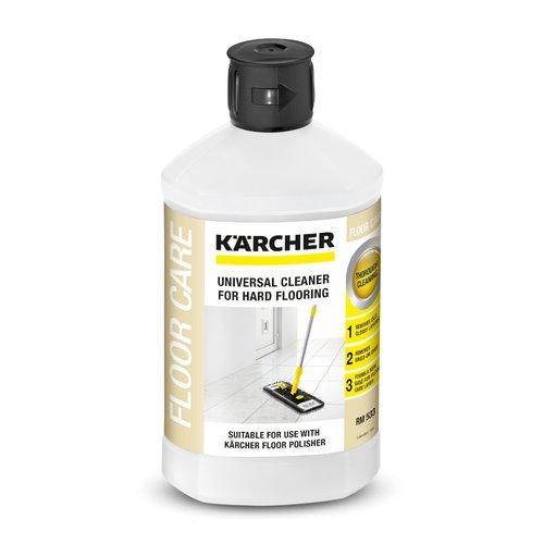 KÄRCHER DETERGENTE BASE PER PIETRA, LINOLEUM E PVC, RM 533 1L - Brico SA