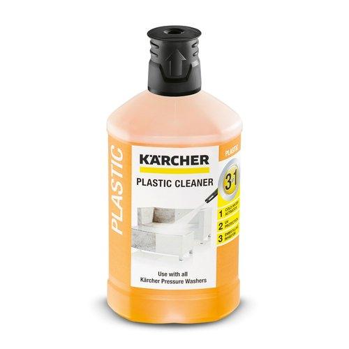 KÄRCHER DETERGENTE PER SUPERFICI PLASTICHE 3IN1 1L - Brico SA