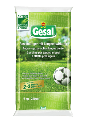 GESAL CONCIME PRATO LD-6KG - Brico SA