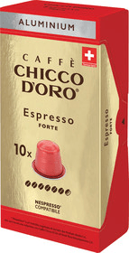 CAFFÈ ESPRESSO FORTE NESPRESSO - CHICCO D'ORO - Brico SA