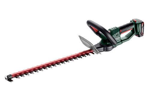 TAGLIASIEPE METABO HS 18 LTX 55 2X2.0 - Brico SA