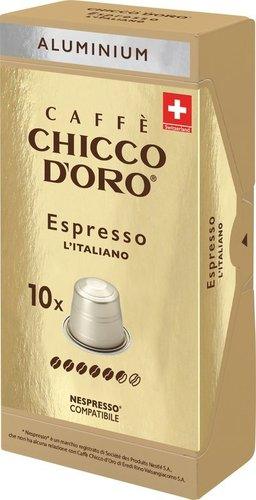 CAFFÈ ESPRESSO NESPRESSO - CHICCO D'ORO - Brico SA