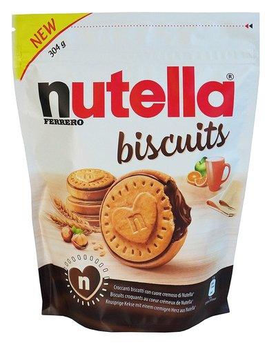 NUTELLA BISCUITS - Brico SA