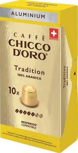 CAFFÈ TRADITION 100% ARABICA NESPRESSO - CHICCO D'ORO - Brico SA